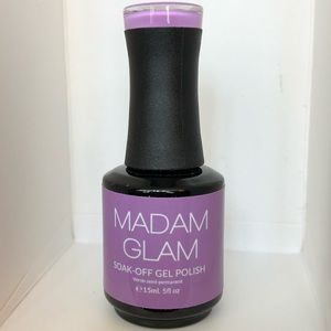 Madam Glam soak off gel THE ONLY ONE
